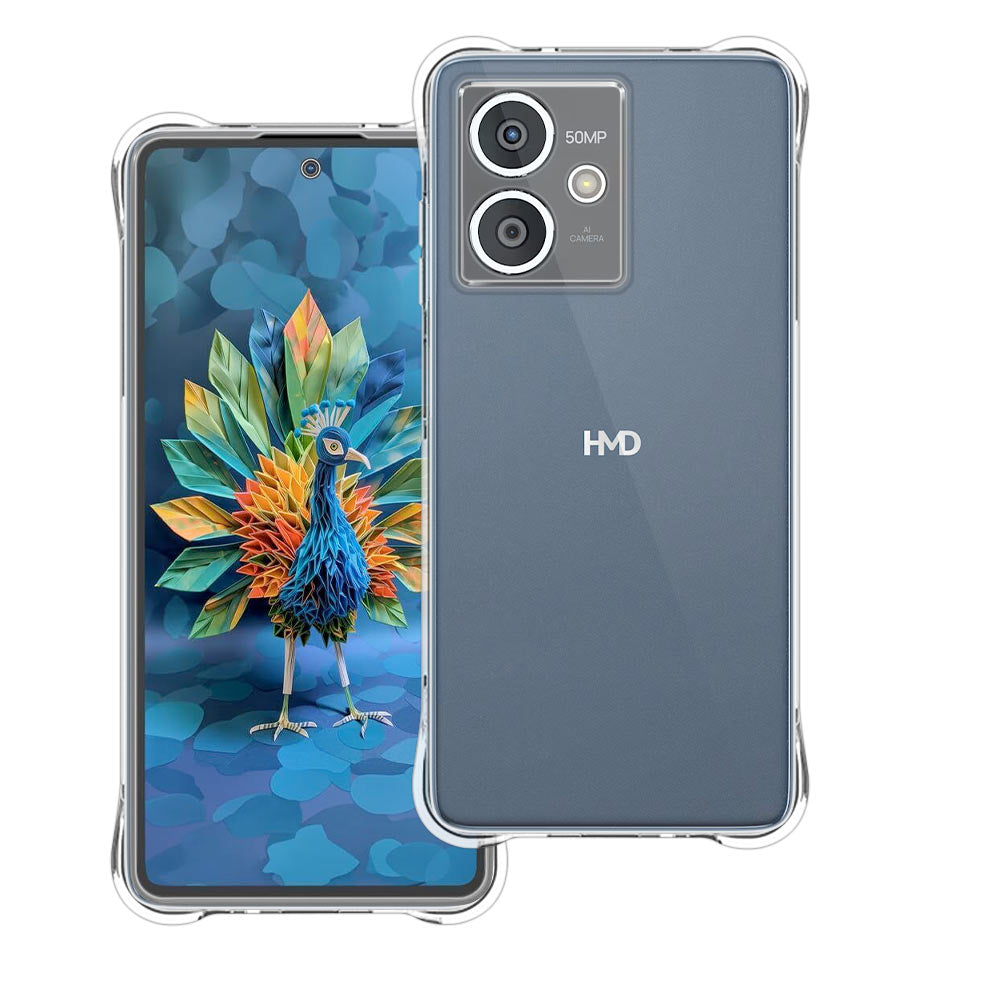 ARMOR-X HMD Crest 5G 4 corner shockproof drop proof cover.