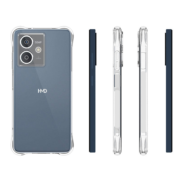 ARMOR-X HMD Crest 5G 4 corner shockproof drop proof cover.