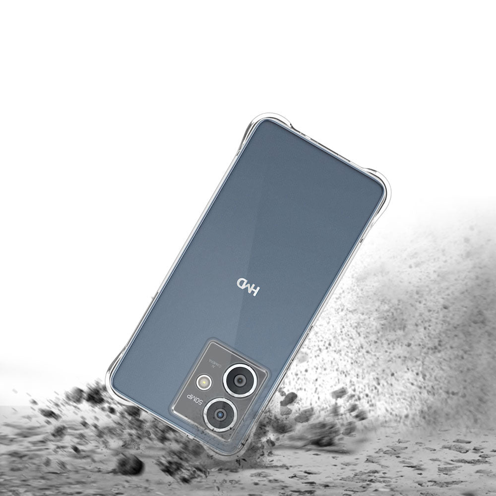 ARMOR-X HMD Crest 5G 4 corner shockproof drop proof cover.