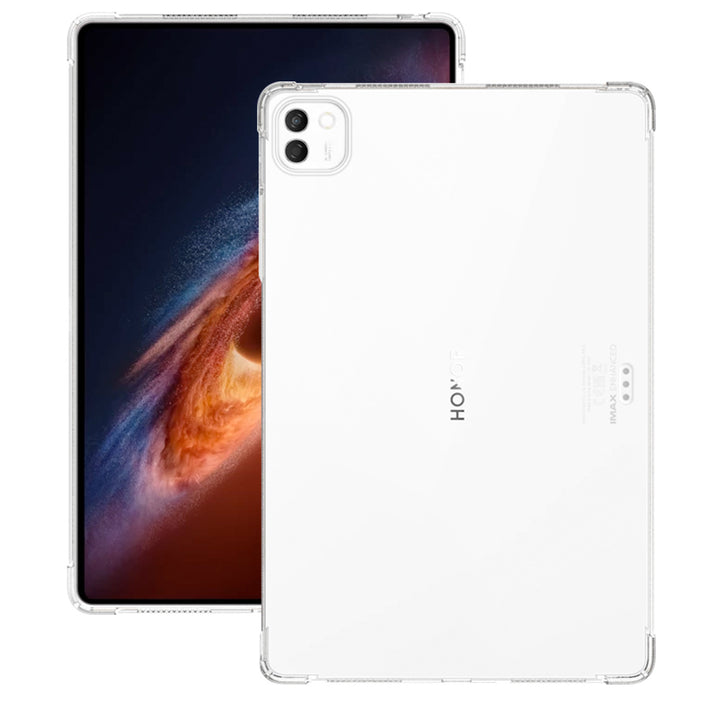 ARMOR-X Honor MagicPad4 ( 12.3" ) 4 corner protection case. Excellent protection with TPU shock absorption housing.