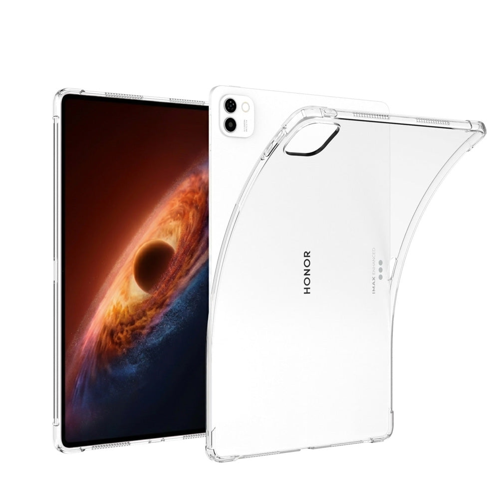 ARMOR-X Honor MagicPad4 ( 12.3" ) 4 corner protection case. Excellent protection with TPU shock absorption housing.