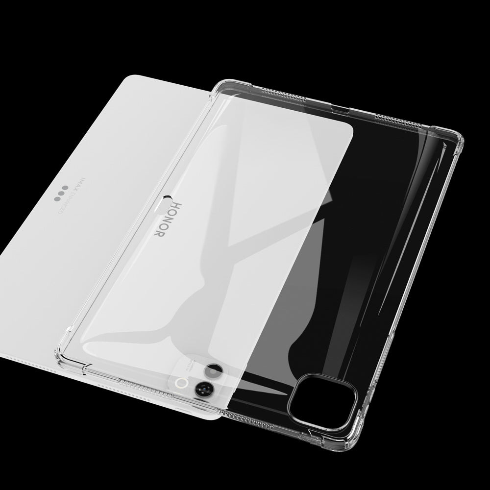 ARMOR-X Honor MagicPad4 ( 12.3" ) 4 corner protection case. Excellent protection with TPU shock absorption housing.