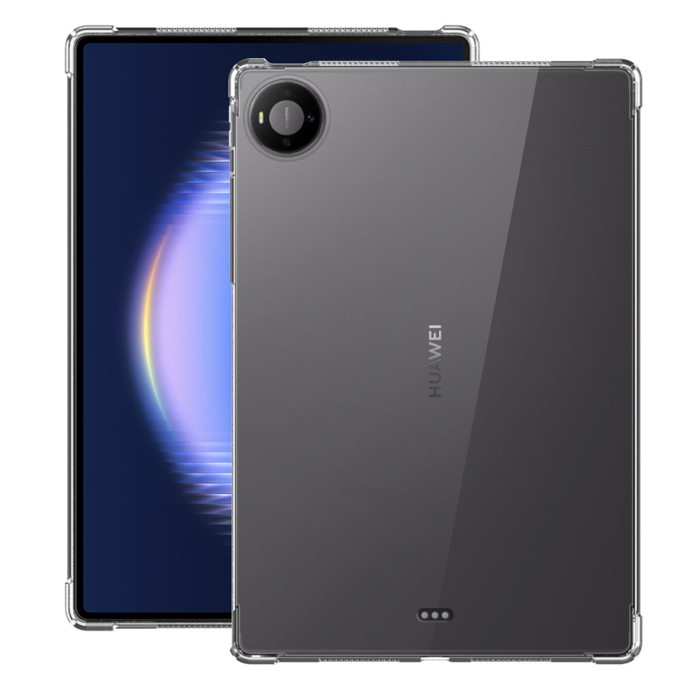 ARMOR-X Huawei MatePad Pro Max (2026) GEM-W09 4 corner protection case. Excellent protection with TPU shock absorption housing.