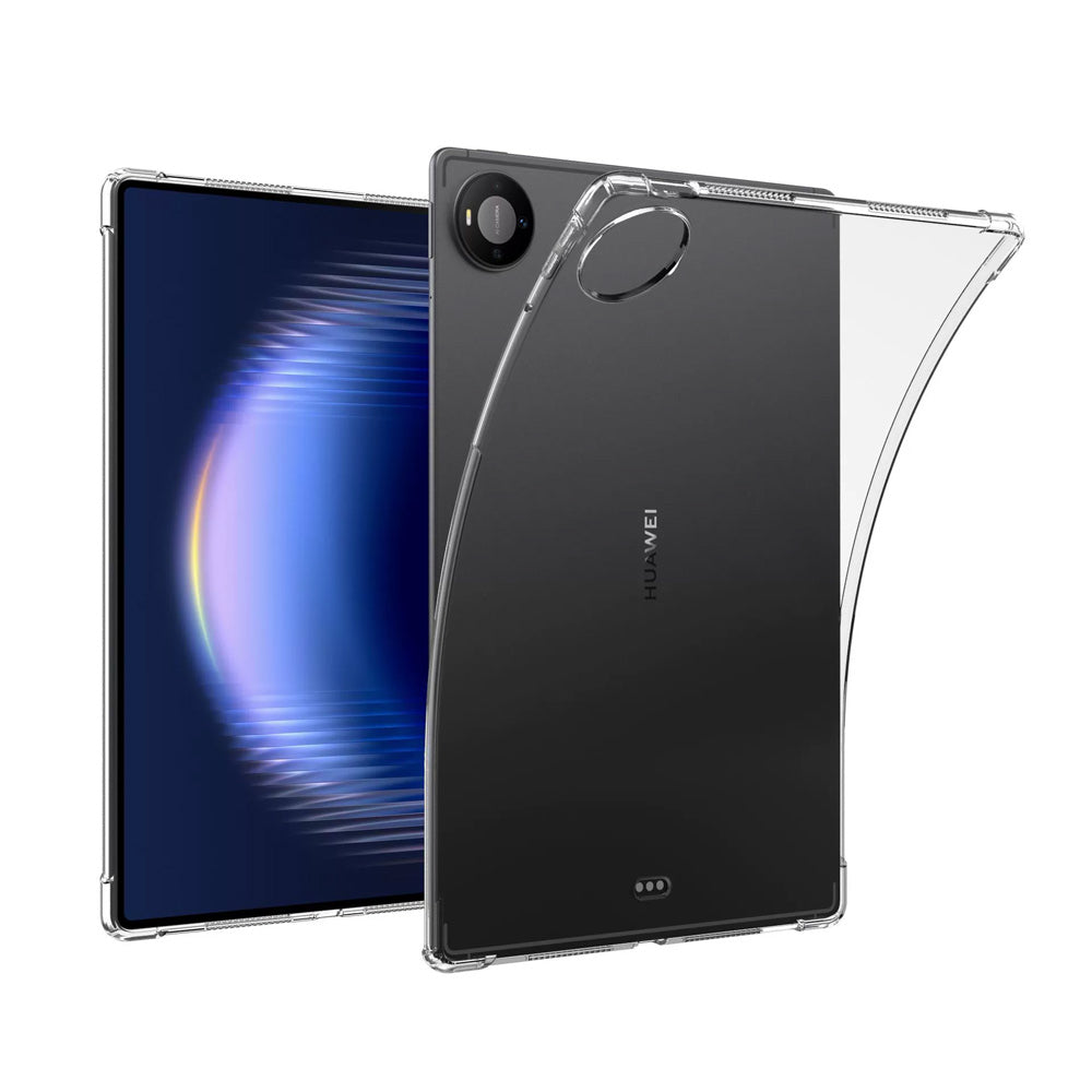 ARMOR-X Huawei MatePad Pro Max (2026) GEM-W09 4 corner protection case. Excellent protection with TPU shock absorption housing.