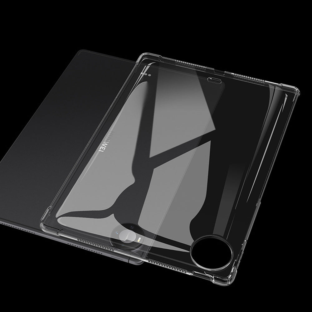 ZN-HW-MTPP-GEM | Huawei MatePad Pro Max (2026) GEM-W09 | 4 corners reinforced impact protection gel case