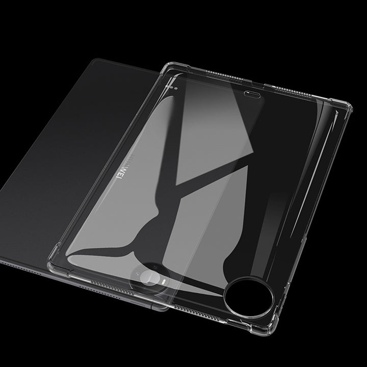ZN-HW-MTPP-GEM | Huawei MatePad Pro Max (2026) GEM-W09 | 4 corners reinforced impact protection gel case