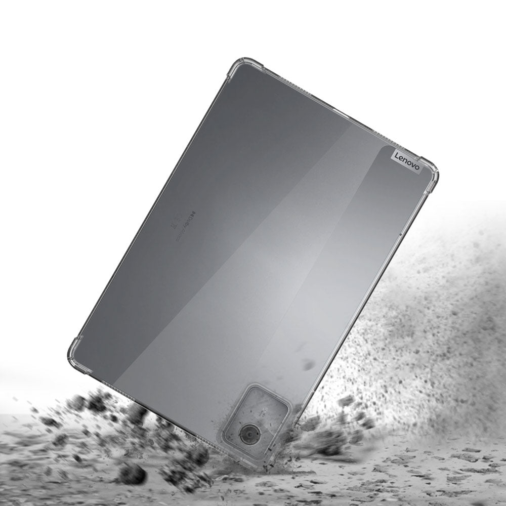 ARMOR-X Lenovo Tab M11 TB330 4 corner protection case. Excellent protection with TPU shock absorption housing.