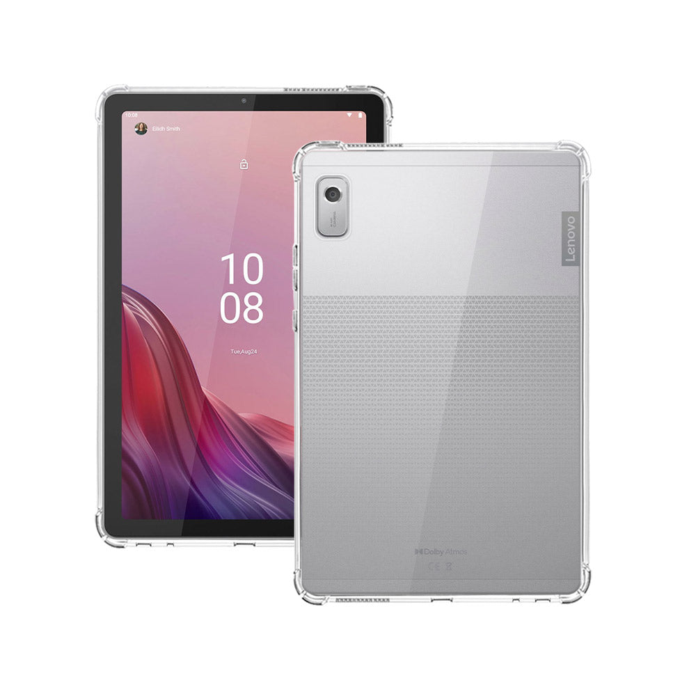 ARMOR-X Lenovo Tab M9 TB310 4 corner protection case. Excellent protection with TPU shock absorption housing.