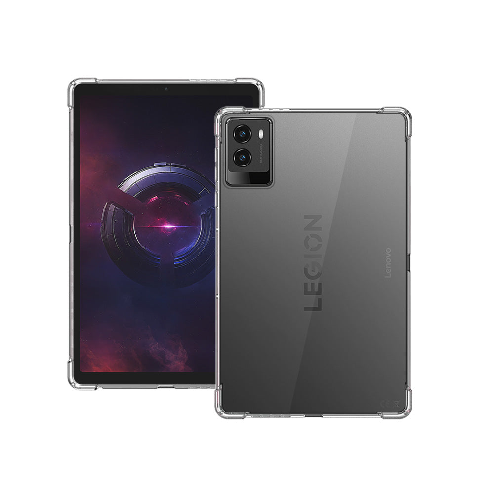 ARMOR-X Lenovo Legion Tab Gen 3 TB321FU / Legion Y700 2025 4 corner protection case. Excellent protection with TPU shock absorption housing.