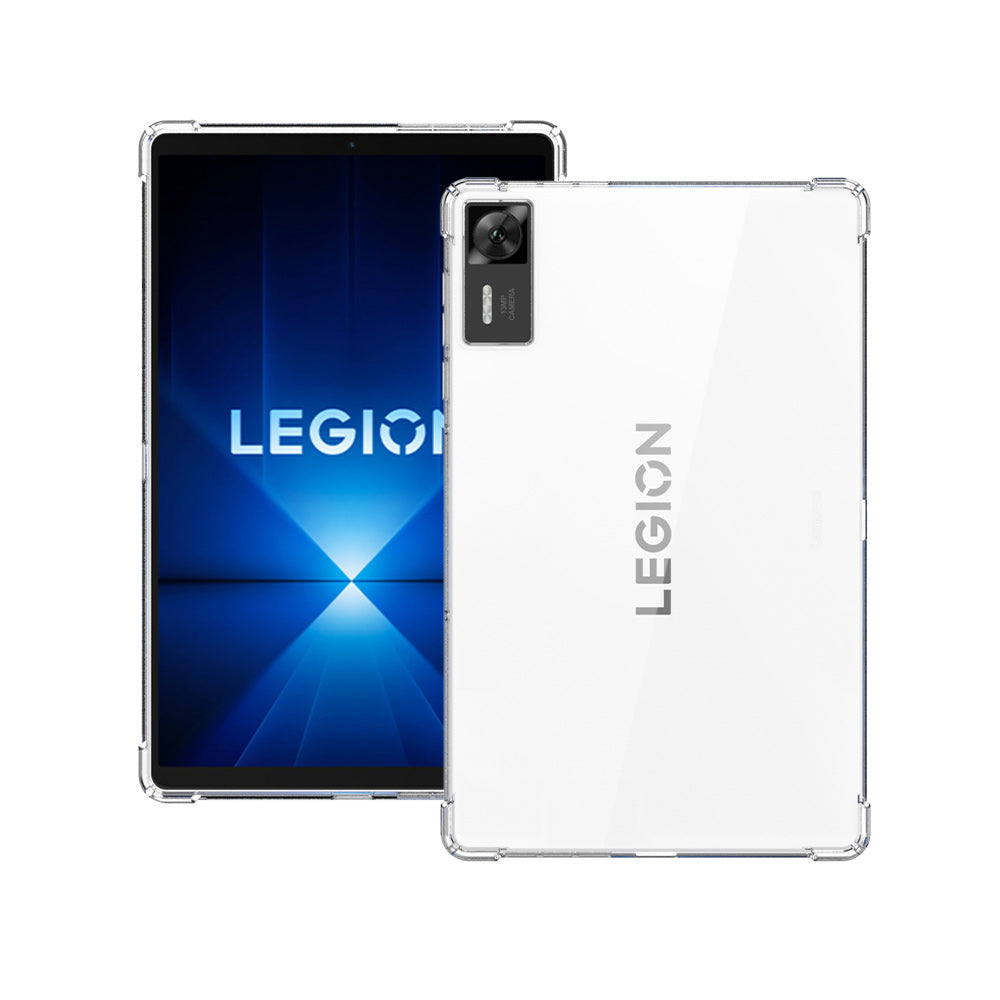 ARMOR-X Lenovo Legion Tab Gen 4 TB322 4 corner protection case. Excellent protection with TPU shock absorption housing.