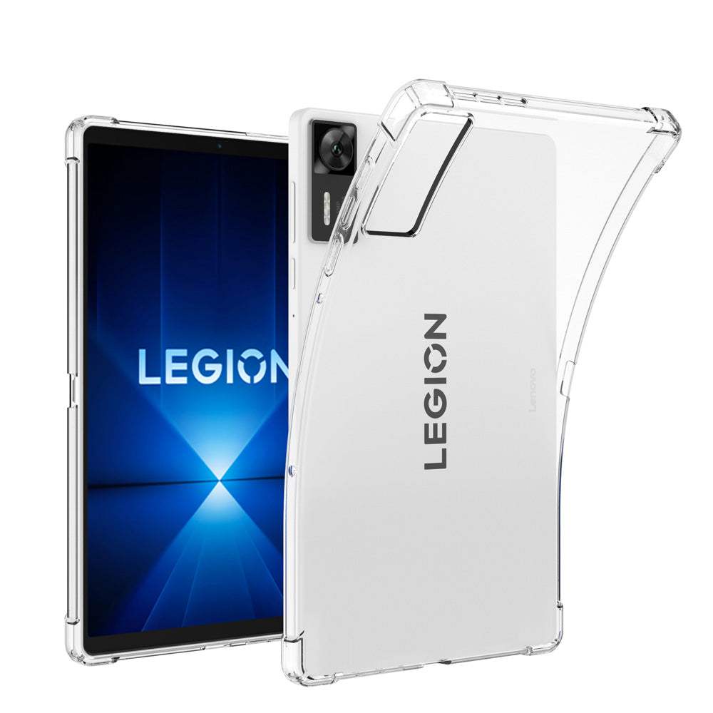 ARMOR-X Lenovo Legion Tab Gen 4 TB322 4 corner protection case. Excellent protection with TPU shock absorption housing.