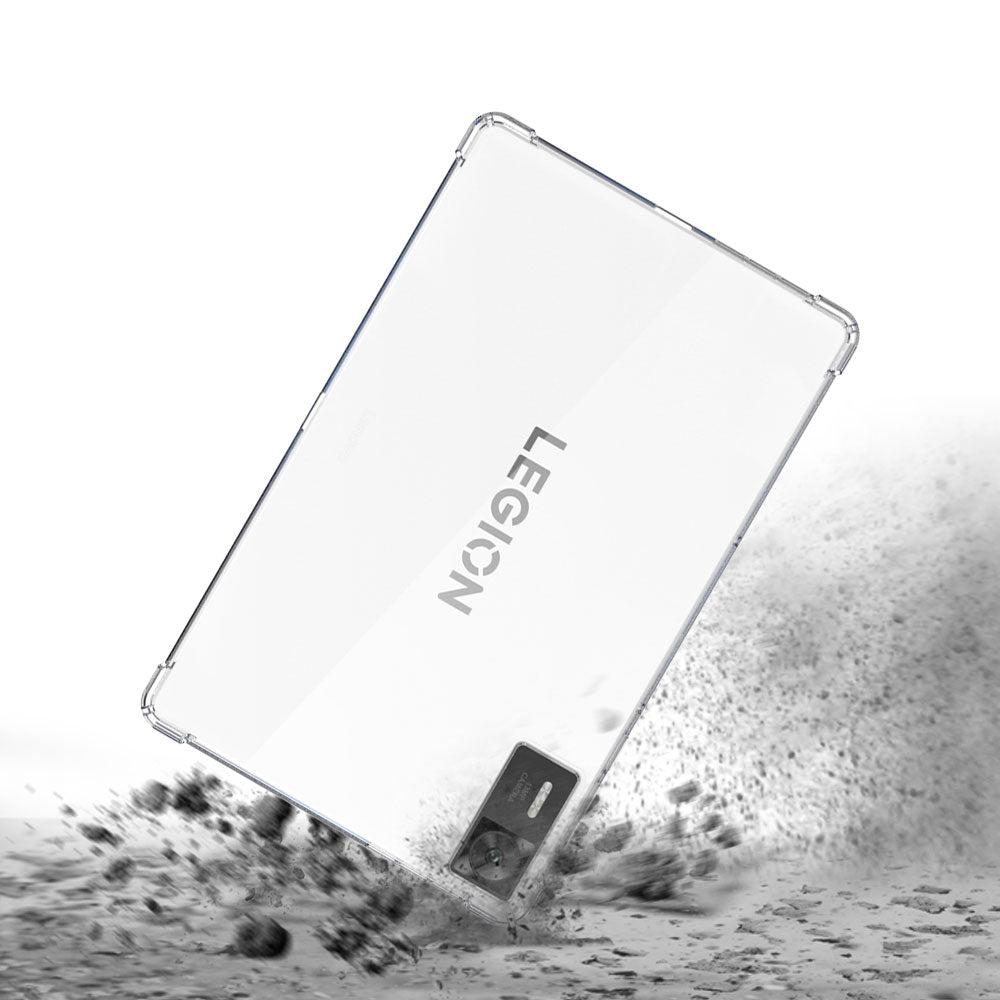ARMOR-X Lenovo Legion Tab Gen 4 TB322 4 corner protection case. Excellent protection with TPU shock absorption housing.
