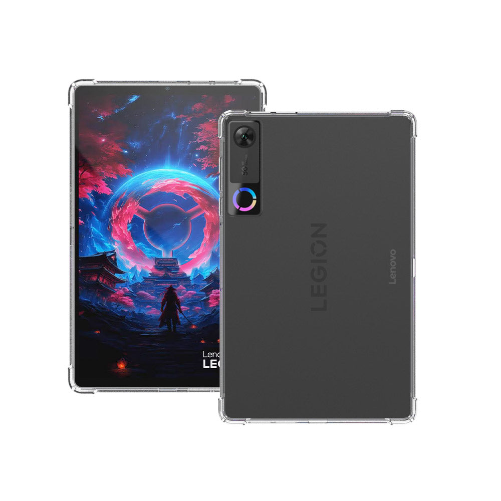 ARMOR-X Lenovo Legion Tab (Gen 5) TB323 / Legion Y700 (Gen 5) 2026 4 corner protection case. Excellent protection with TPU shock absorption housing.