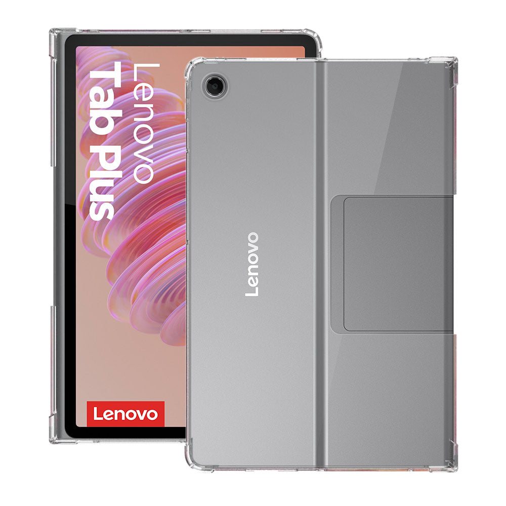 ARMOR-X Lenovo Tab Plus TB351FU 4 corner protection case. Excellent protection with TPU shock absorption housing.