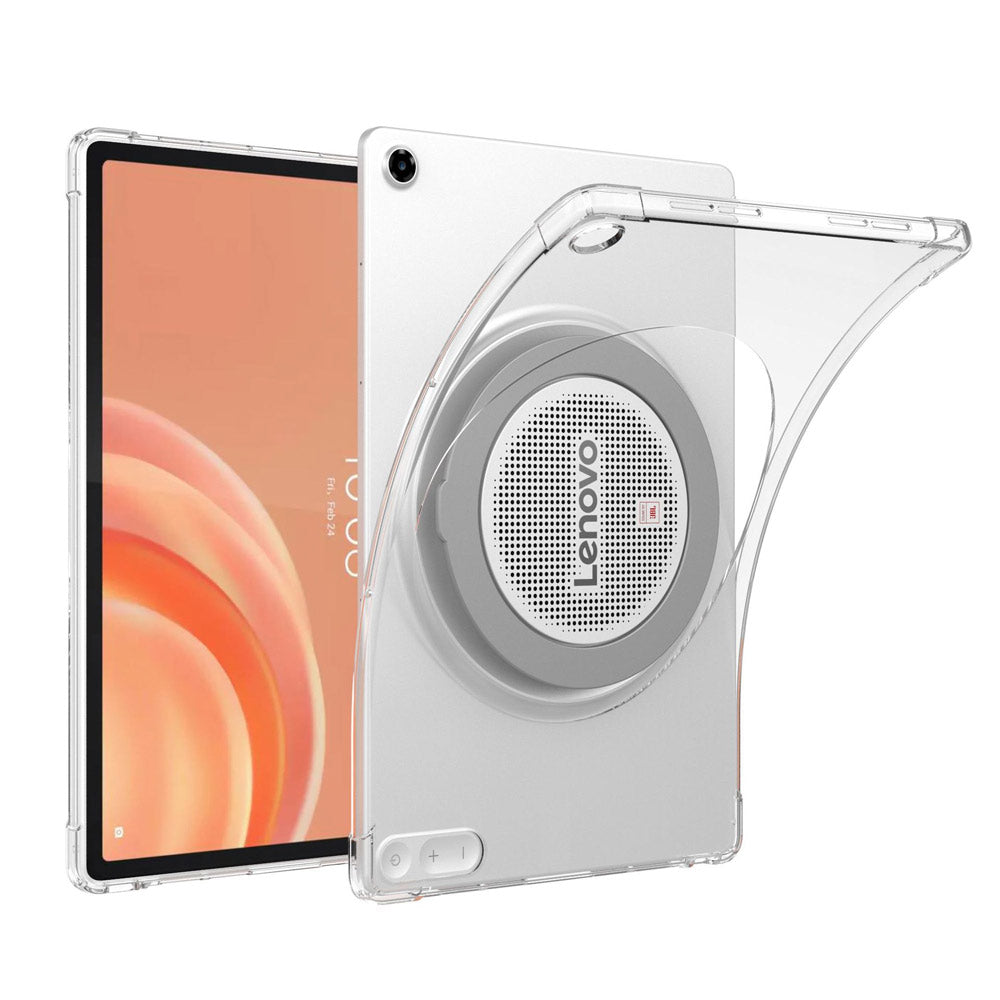 ARMOR-X Lenovo Tab Plus (Gen 2) TB355 4 corner protection case. Excellent protection with TPU shock absorption housing.