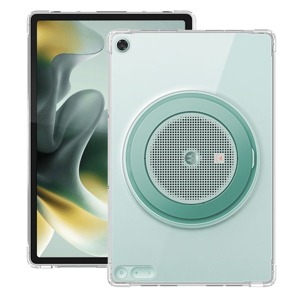 ARMOR-X Motorola Moto Pad 70 Groove 4 corner protection case. Excellent protection with TPU shock absorption housing.