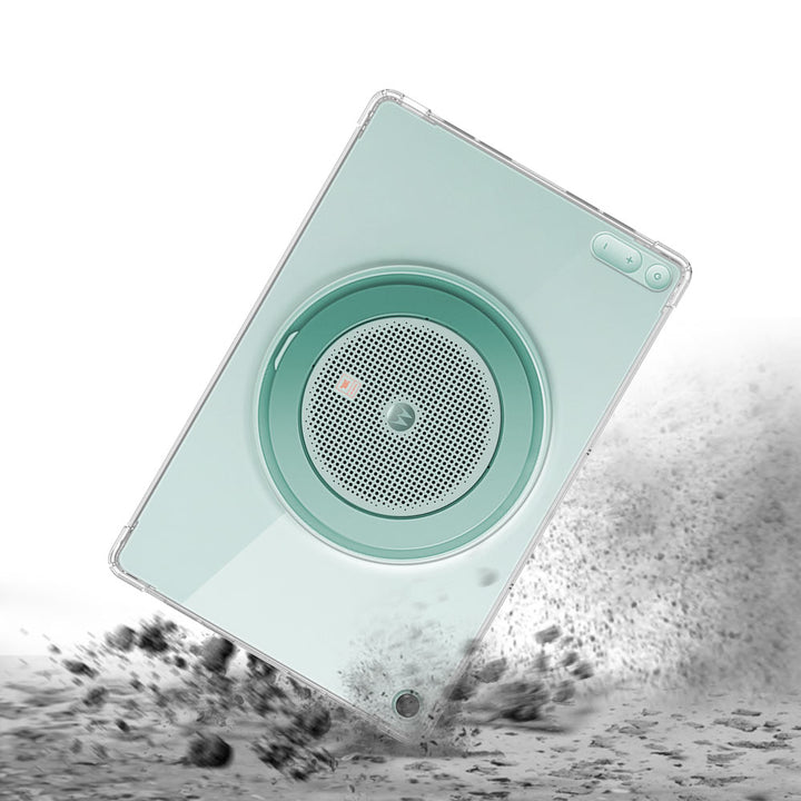 ZN-LN-TB355 | Motorola Moto Pad 70 Groove | 4 corners reinforced impact protection gel case