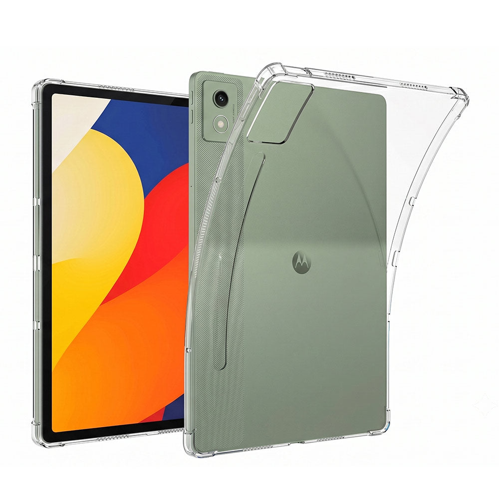 ZN-LN-TB373 | Motorola Moto Pad 60 Pro | 4 corners reinforced impact protection gel case