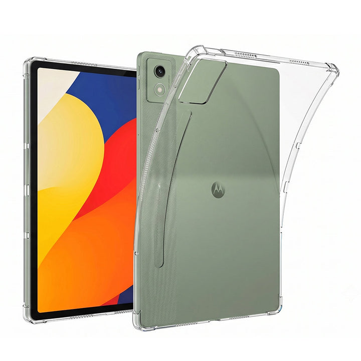 ZN-LN-TB373 | Motorola Moto Pad 60 Pro | 4 corners reinforced impact protection gel case