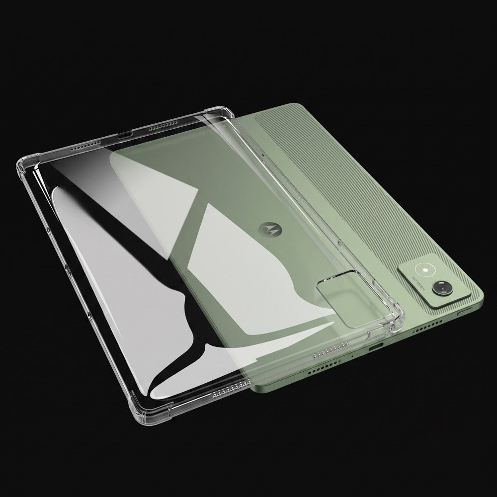 ZN-LN-TB373 | Motorola Moto Pad 60 Pro | 4 corners reinforced impact protection gel case