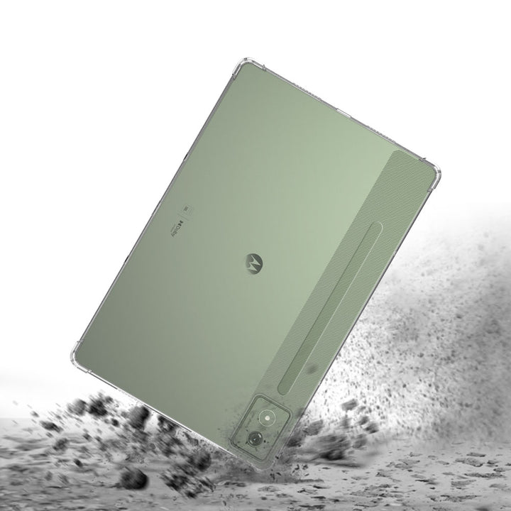 ZN-LN-TB373 | Motorola Moto Pad 60 Pro | 4 corners reinforced impact protection gel case