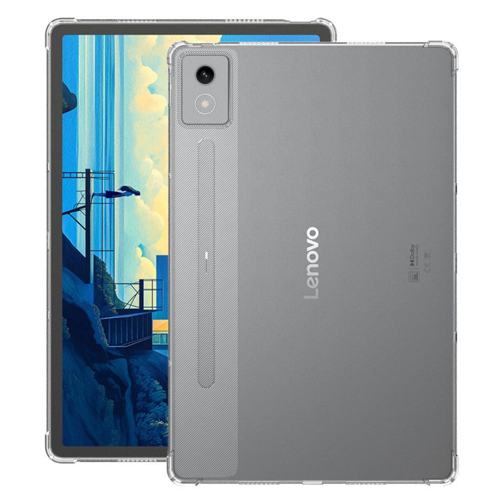 ARMOR-X Lenovo Tab P12 TB370 4 corner protection case. Excellent protection with TPU shock absorption housing.