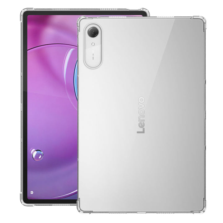 ARMOR-X Lenovo Idea Tab Pro (Gen 2) TB390 4 corner protection case. Excellent protection with TPU shock absorption housing.
