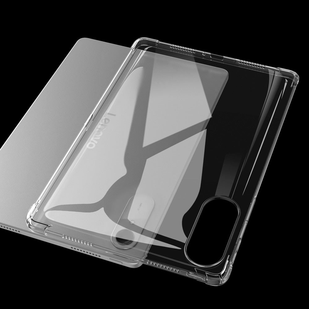 ZN-LN-TB390 | Lenovo Idea Tab Pro (Gen 2) TB390 | 4 corners reinforced impact protection gel case
