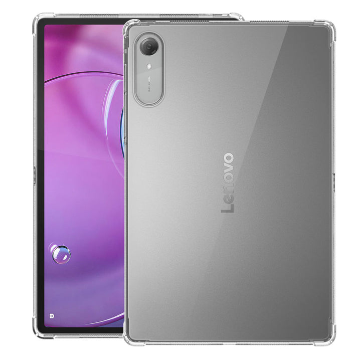 ARMOR-X Lenovo Idea Tab Pro (Gen 2) TB390 4 corner protection case. Excellent protection with TPU shock absorption housing.