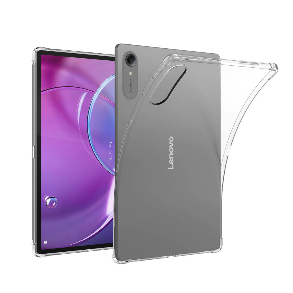 ARMOR-X Lenovo Idea Tab Pro (Gen 2) TB390 4 corner protection case. Excellent protection with TPU shock absorption housing.