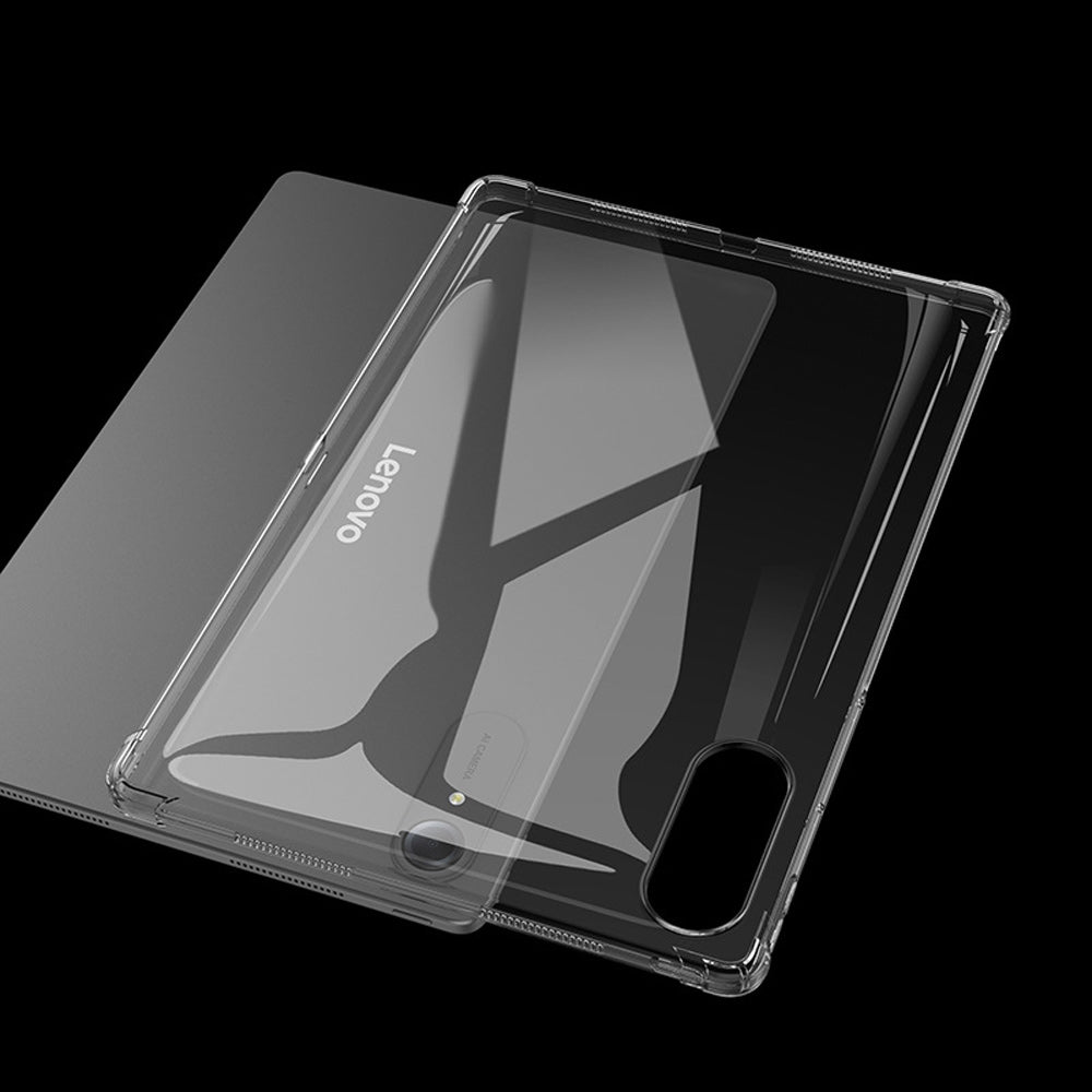 ARMOR-X Lenovo Idea Tab Pro (Gen 2) TB390 4 corner protection case. Excellent protection with TPU shock absorption housing.