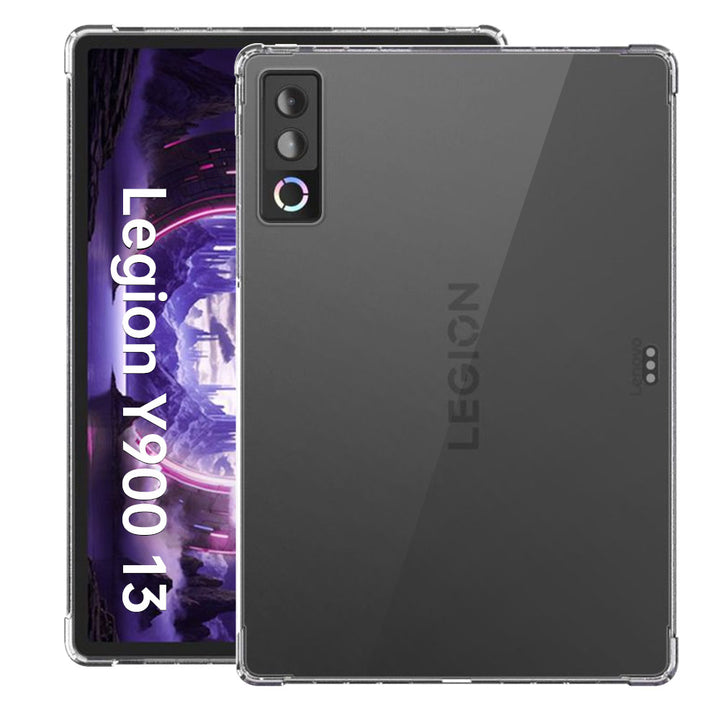 ARMOR-X Lenovo Legion Y900 13 ( TB522 ) 4 corner protection case. Excellent protection with TPU shock absorption housing.