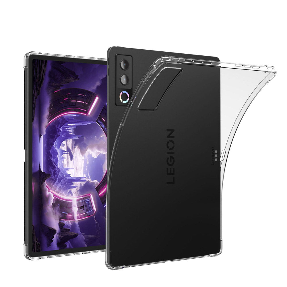 ARMOR-X Lenovo Legion Y900 13 ( TB522 ) 4 corner protection case. Excellent protection with TPU shock absorption housing.