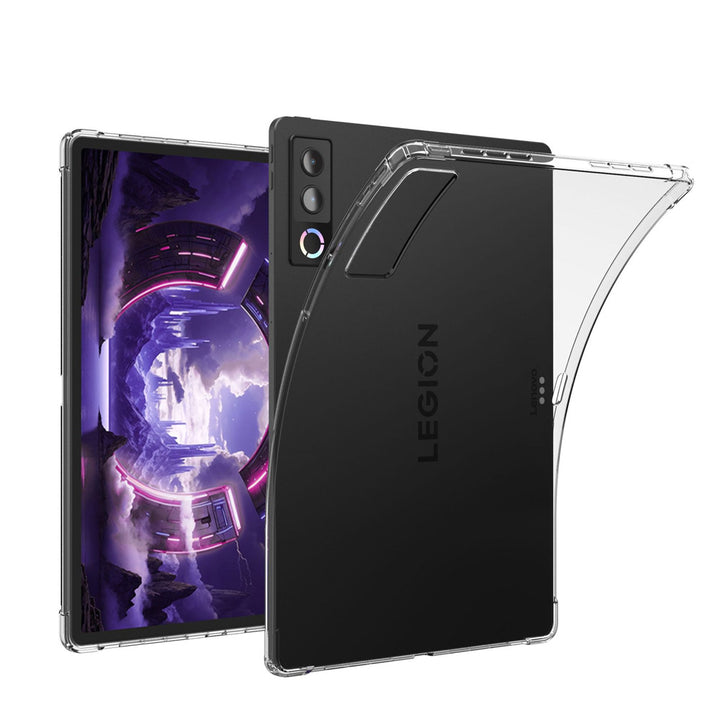 ARMOR-X Lenovo Legion Y900 13 ( TB522 ) 4 corner protection case. Excellent protection with TPU shock absorption housing.