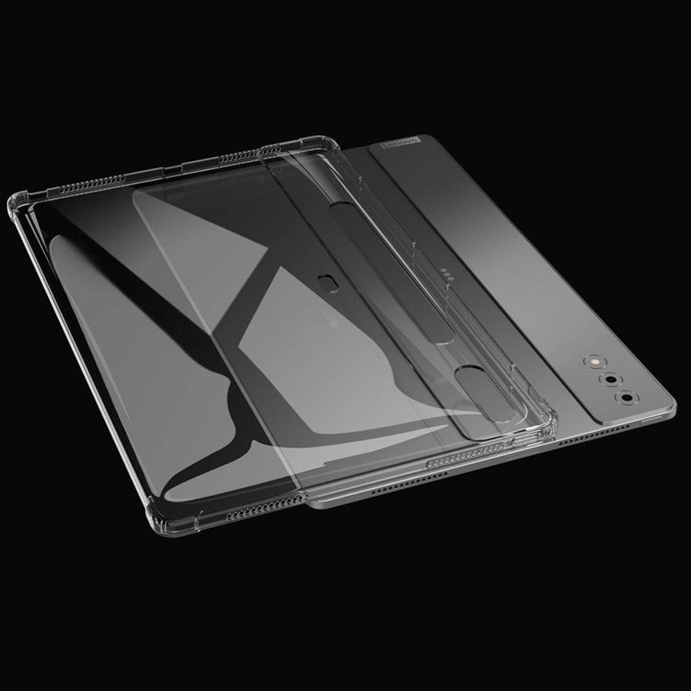 Protecteur d'écran en Tempered Glass Cazy - Convient pour Lenovo Tab  Extreme - Transparent