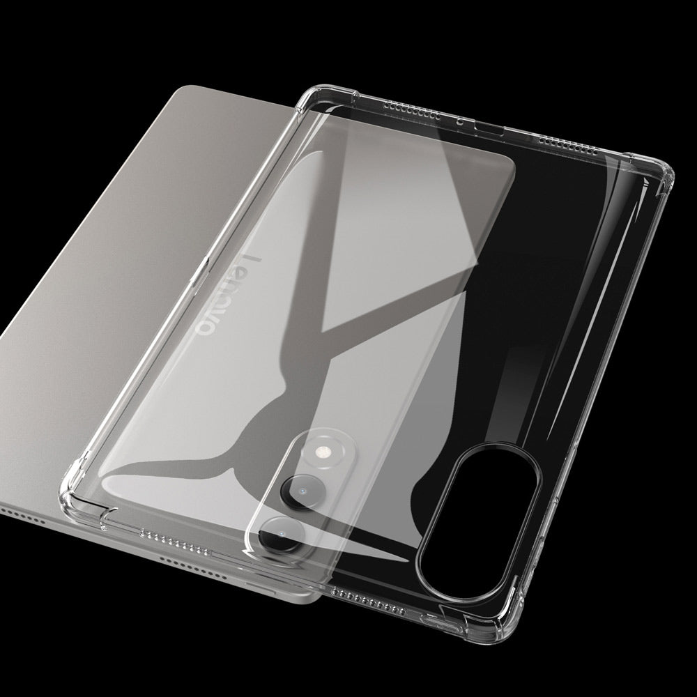 ARMOR-X Lenovo Yoga Tab ( 11.1" TB710 ) 4 corner protection case. Excellent protection with TPU shock absorption housing.