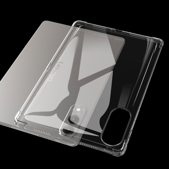 ARMOR-X Lenovo Yoga Tab ( 11.1" TB710 ) 4 corner protection case. Excellent protection with TPU shock absorption housing.