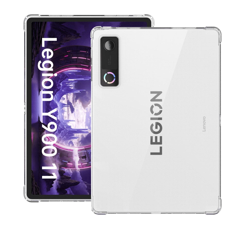 ARMOR-X Lenovo Legion Y900 11 ( TB711 ) 4 corner protection case. Excellent protection with TPU shock absorption housing.