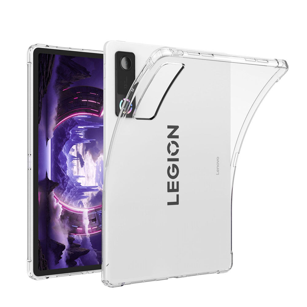 ARMOR-X Lenovo Legion Y900 11 ( TB711 ) 4 corner protection case. Excellent protection with TPU shock absorption housing.