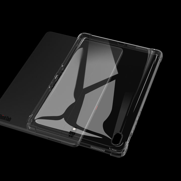 ARMOR-X Lenovo ThinkTab X11 (Gen 1) TB353 4 corner protection case. Excellent protection with TPU shock absorption housing.