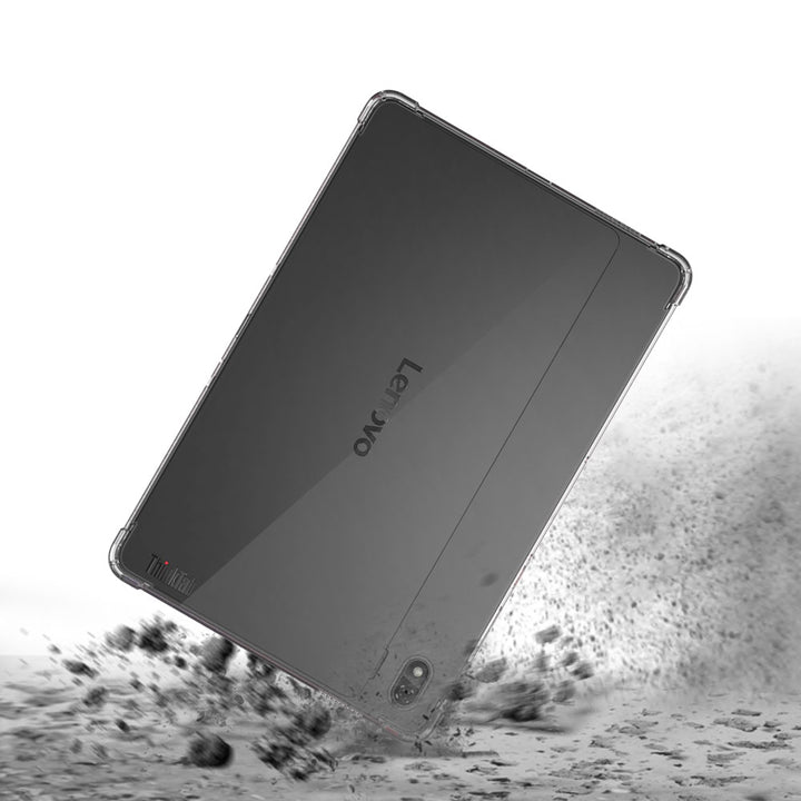 ARMOR-X Lenovo ThinkTab X11 (Gen 1) TB353 4 corner protection case. Excellent protection with TPU shock absorption housing.