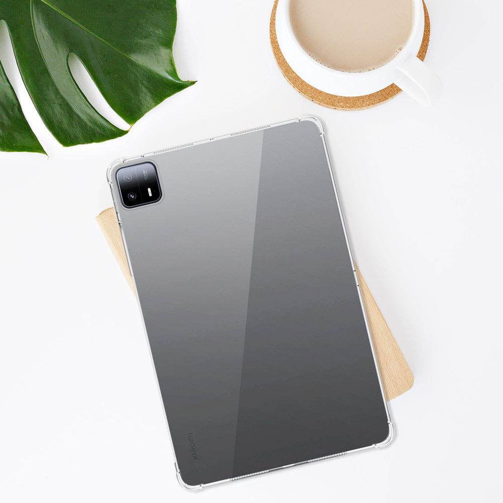 ARMOR-X Xiaomi Pad 6 Max 14 4 corner protection case. Excellent protection with TPU shock absorption housing.