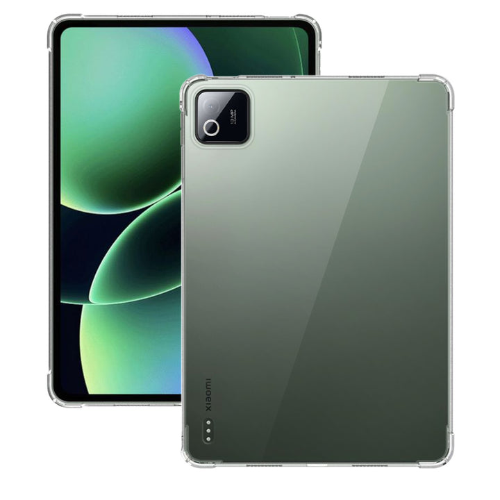 ARMOR-X Xiaomi Pad 8 / 8 Pro 4 corner protection case. Excellent protection with TPU shock absorption housing.