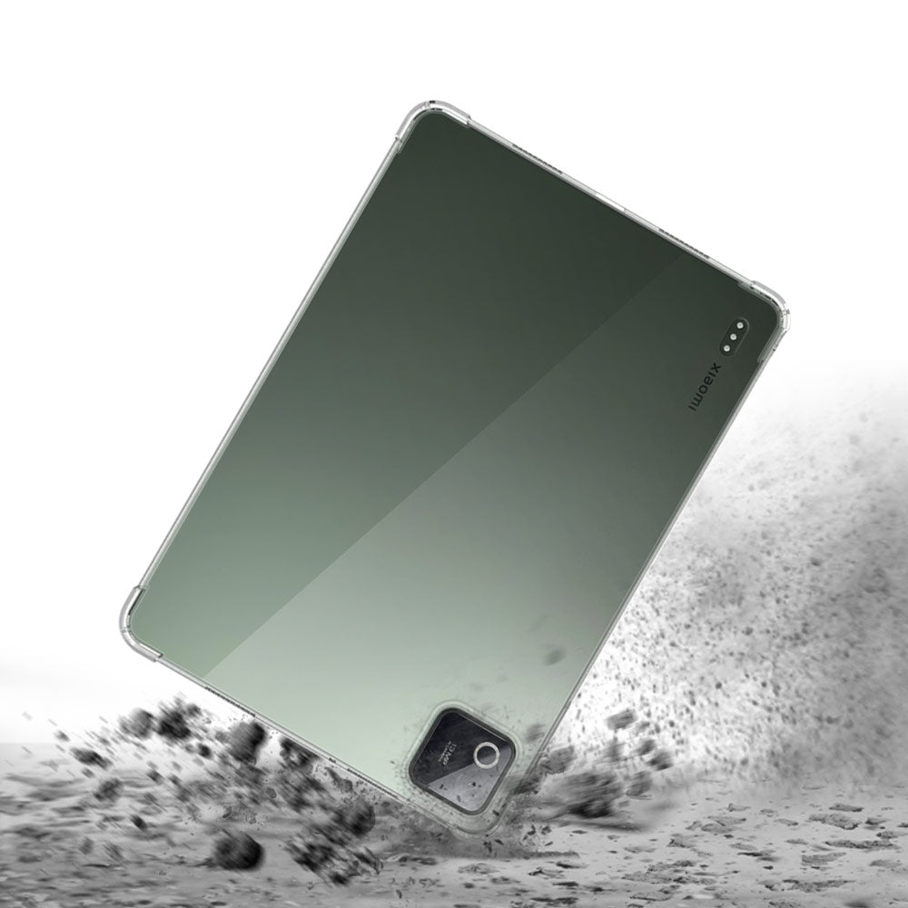 ARMOR-X Xiaomi Pad 8 / 8 Pro corner protection case. Excellent protection with TPU shock absorption housing.
