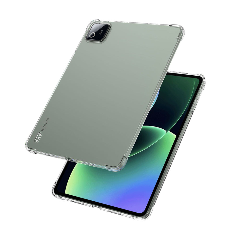 ZN-Mi-PAD8 | Xiaomi Pad 8 / 8 Pro | 4 corners reinforced impact protection gel case