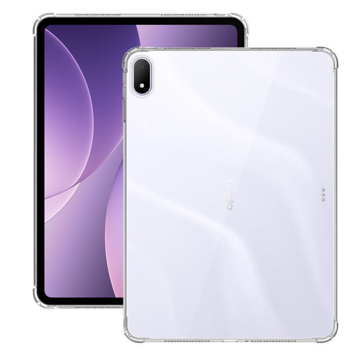 ARMOR-X OPPO Pad 5 (OPD2506) 4 corner protection case. Excellent protection with TPU shock absorption housing.