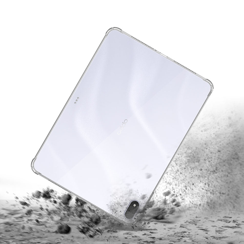ARMOR-X OPPO Pad 5 (OPD2506) 4 corner protection case with the best droproof protection.