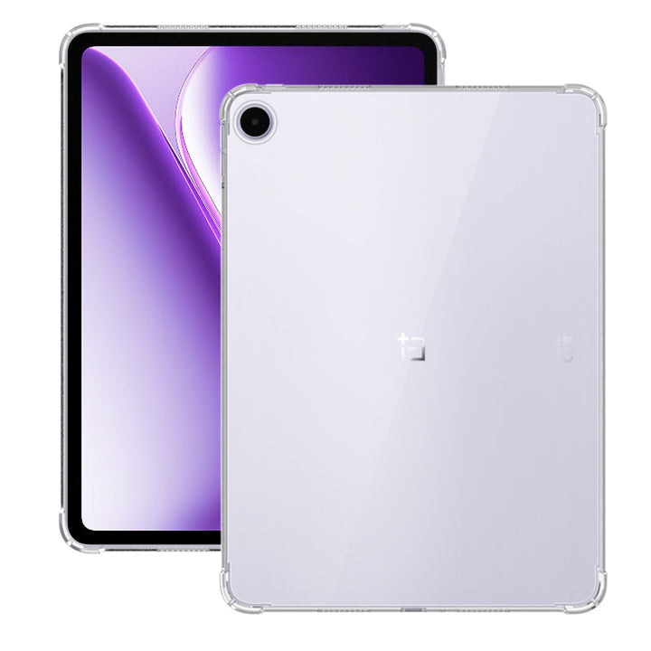 ARMOR-X OnePlus Pad Go 2 4 corner protection case. Excellent protection with TPU shock absorption housing.