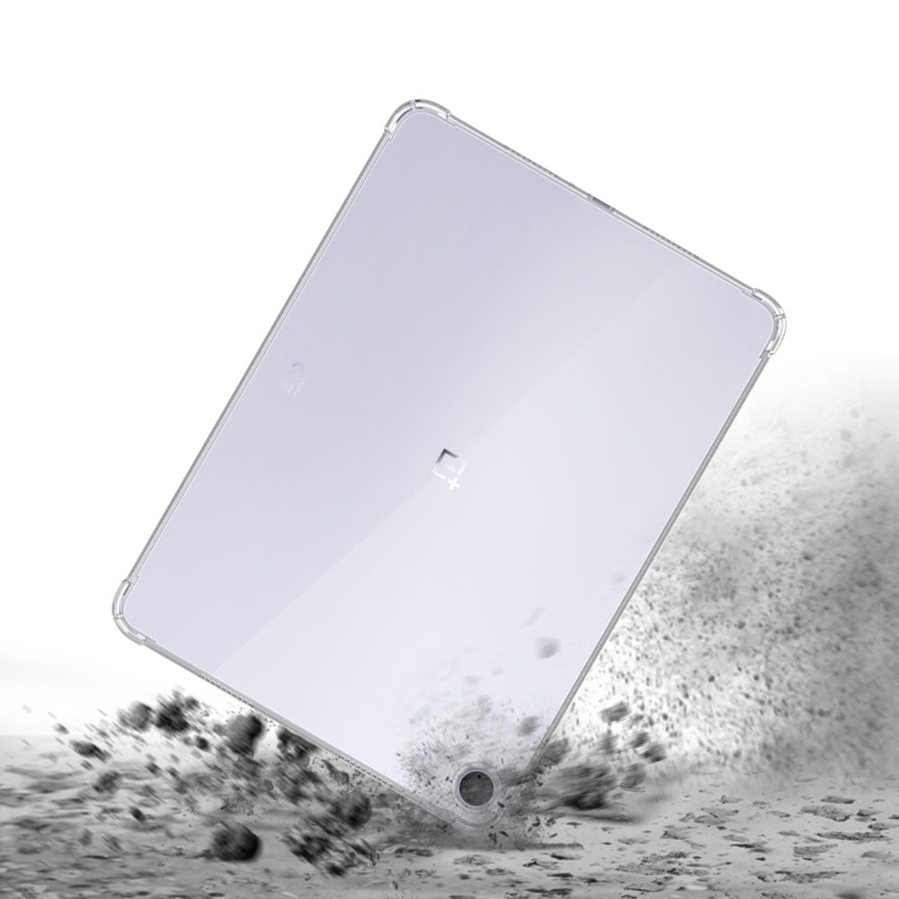 ARMOR-X OnePlus Pad Go 2 4 corner protection case. Excellent protection with TPU shock absorption housing.