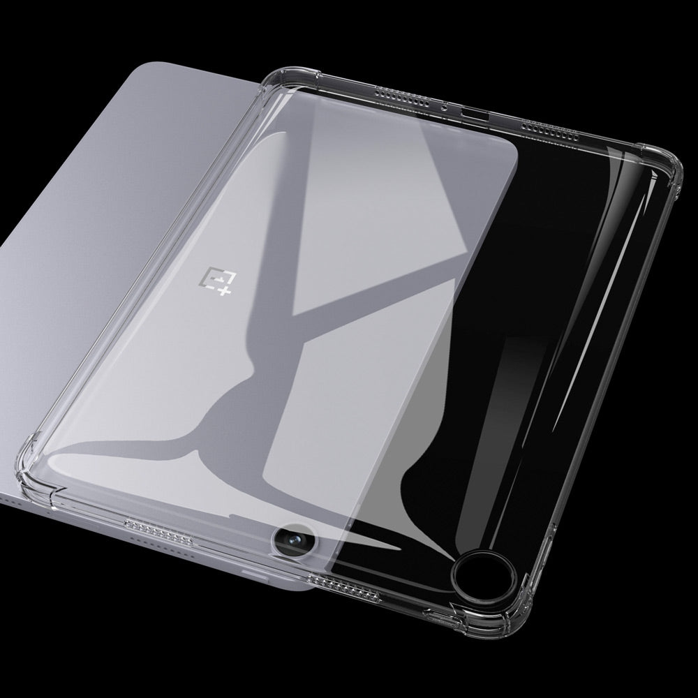 ARMOR-X OnePlus Pad Go 2 4 corner protection case. Excellent protection with TPU shock absorption housing.